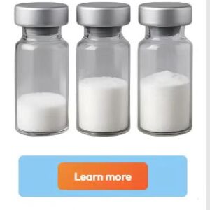 BPC-157 CAS#137525-51-0  |  Jennyschem