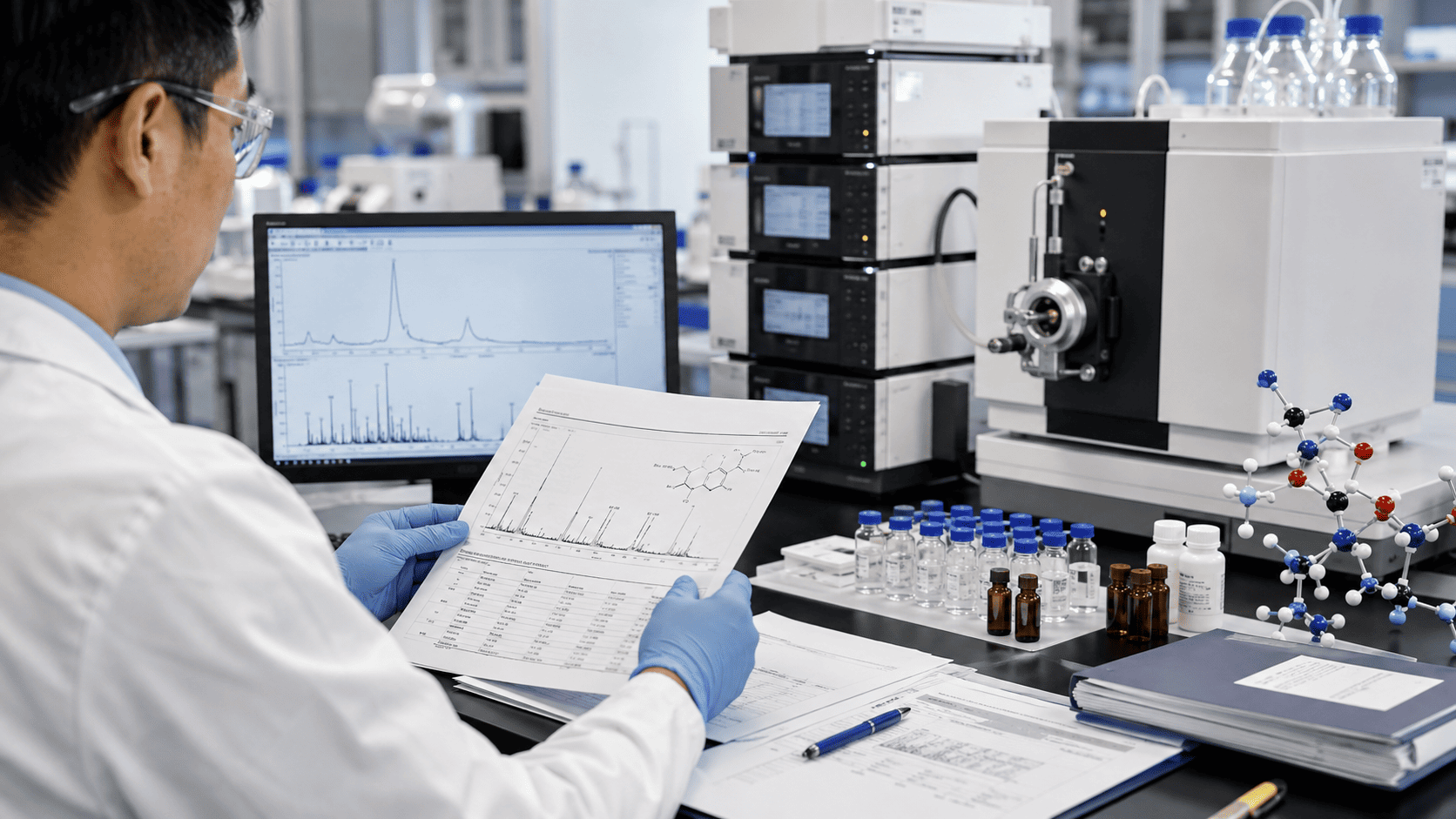 Peptide Synthesis Technical Capability Evidence peptide synthesis technical capability evidence