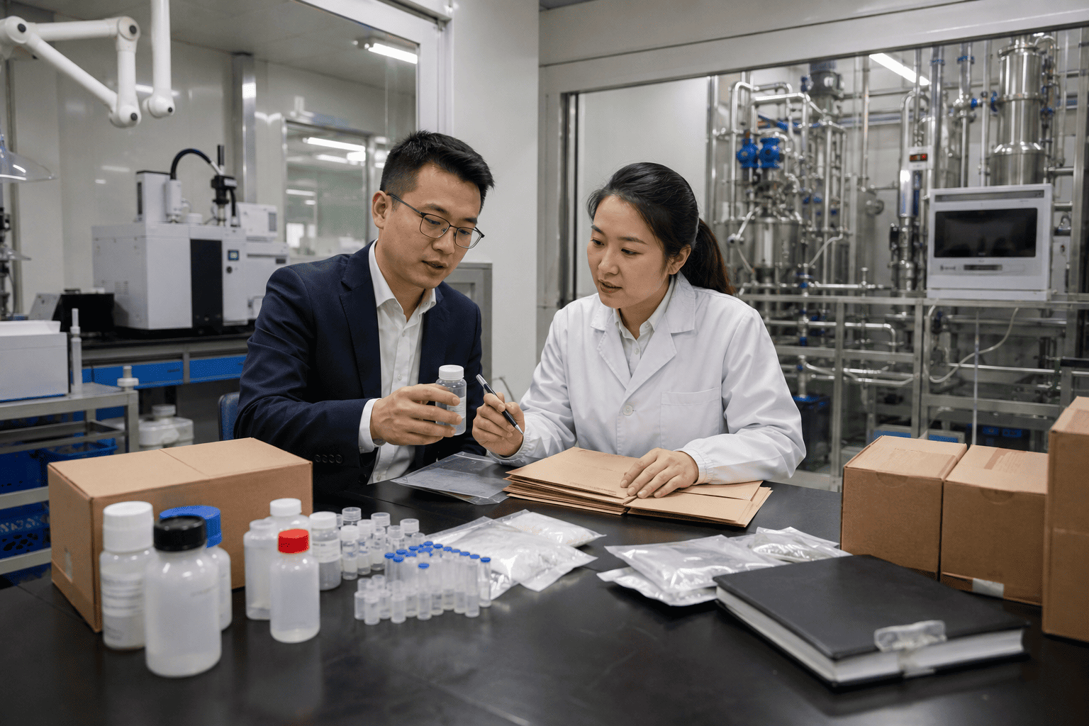 How to choose a reliable custom peptide synthesis company custom peptide synthesis company selection checklist
