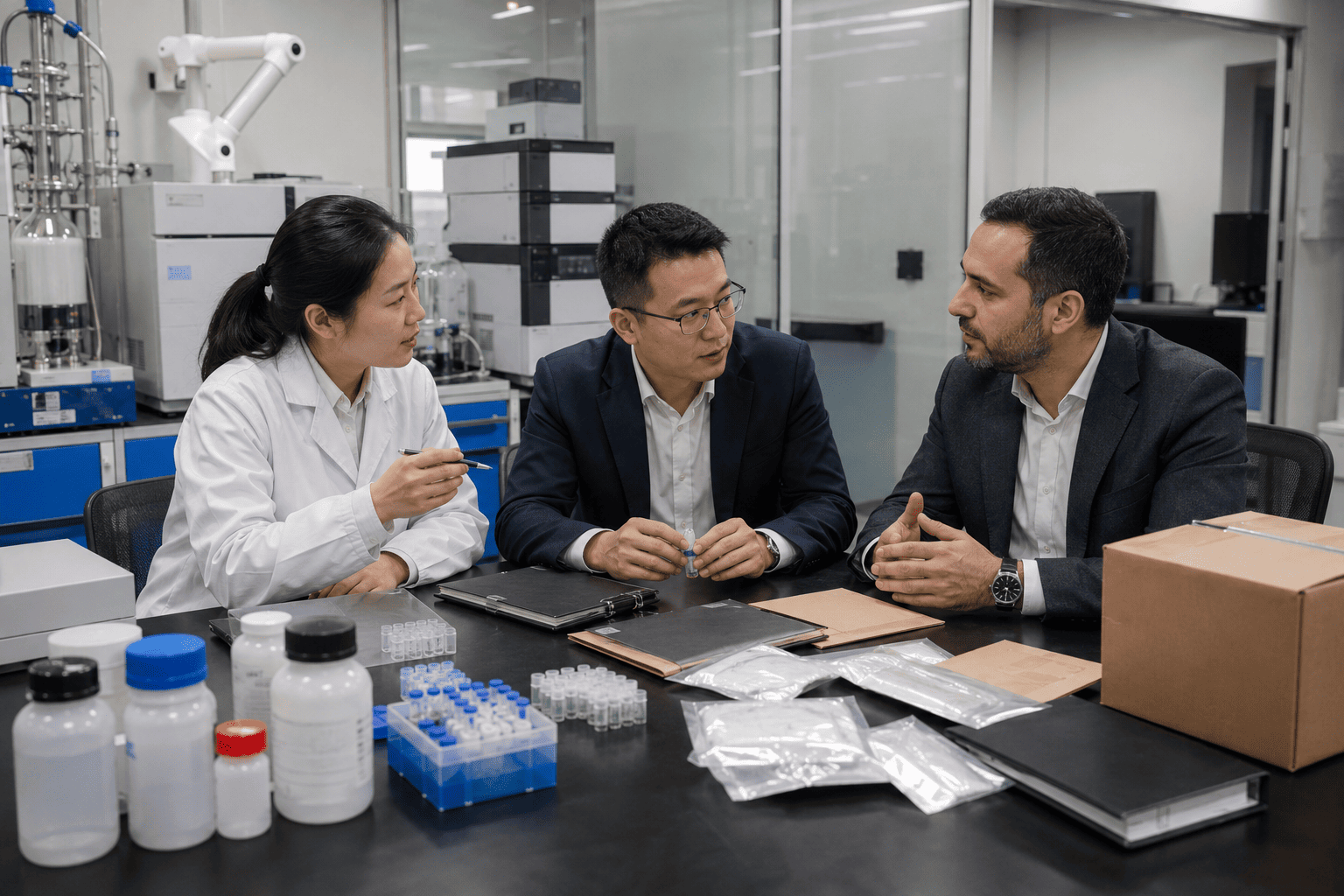 Reliable inquiry process for custom peptide synthesis custom peptide synthesis company inquiry confirmation process