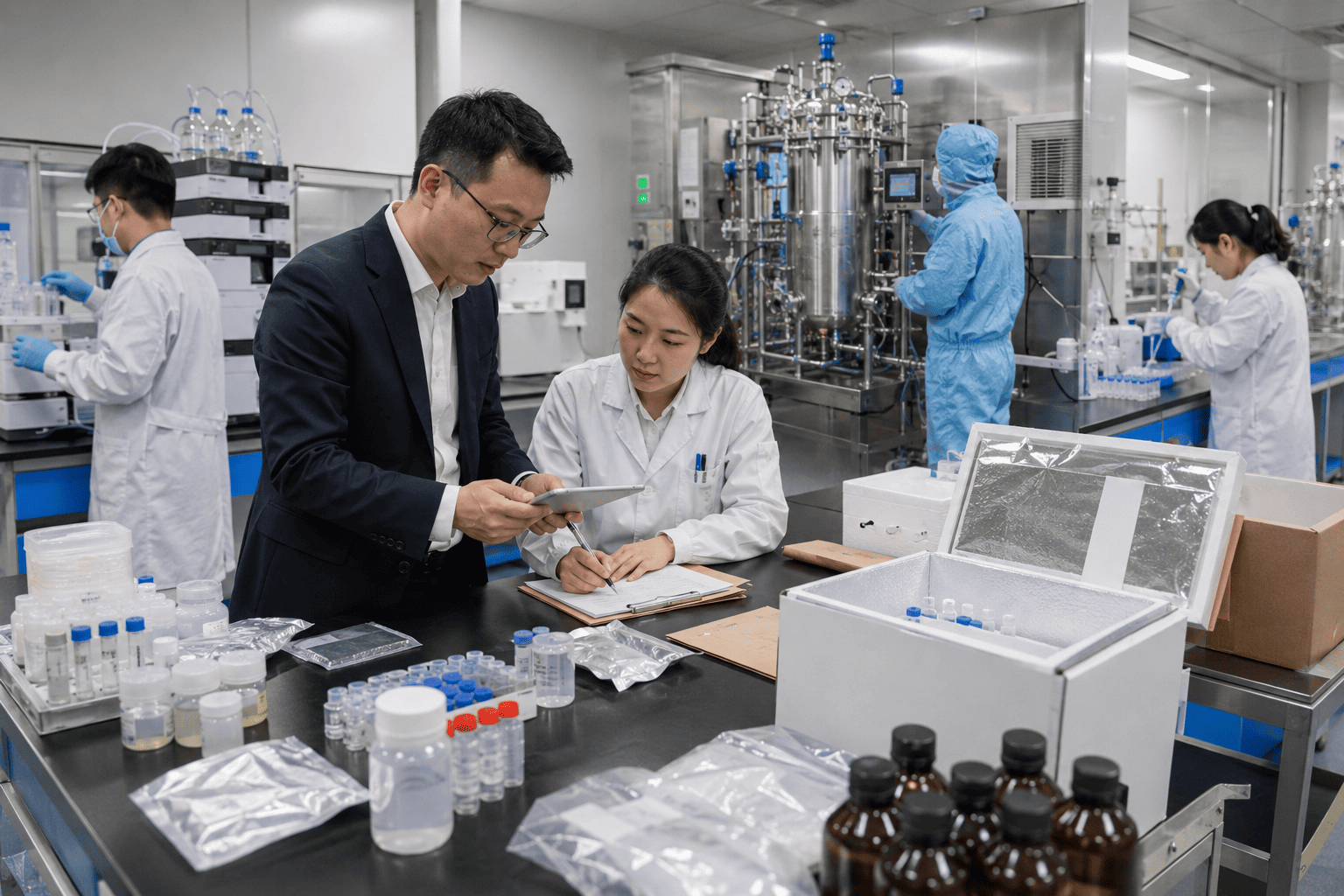 Realistic delivery timeline for custom peptide synthesis company orders custom peptide synthesis company delivery timeline risks