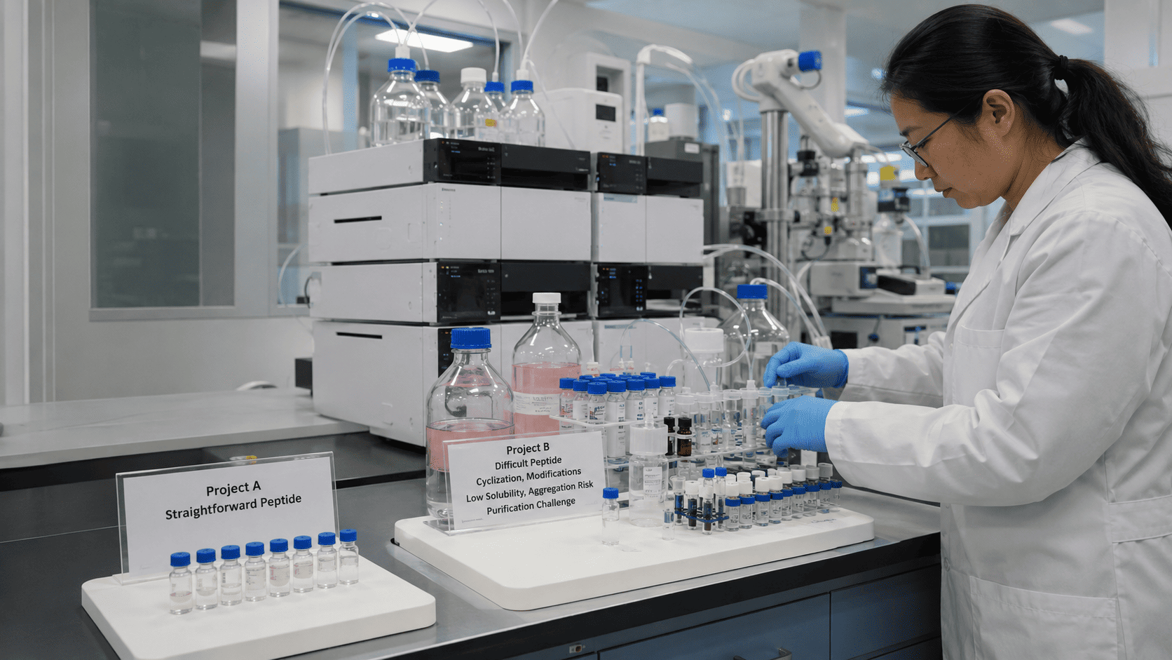 modified peptide synthesis cost modified peptide synthesis cost
