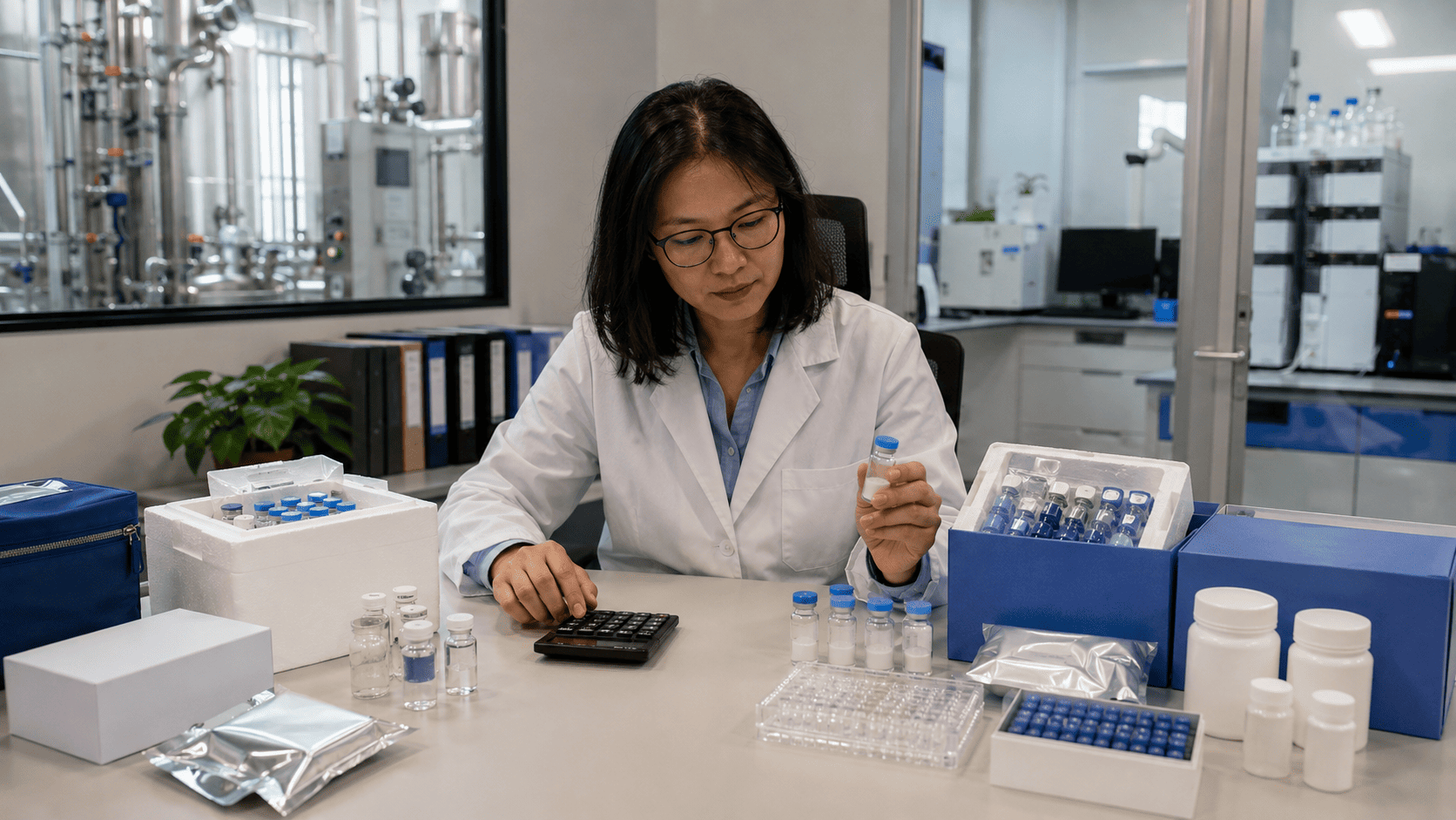 peptide delivery documentation cost peptide delivery documentation cost