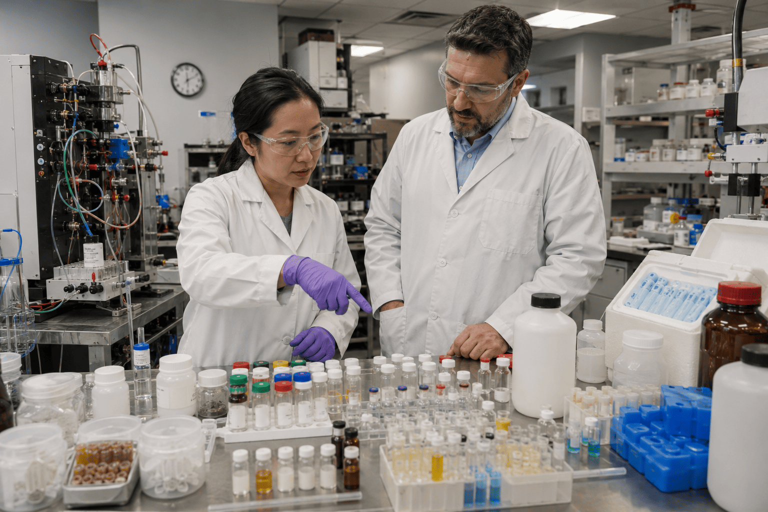 Custom peptide synthesis inquiry checklist custom peptide synthesis inquiry checklist for faster timeline confirmation