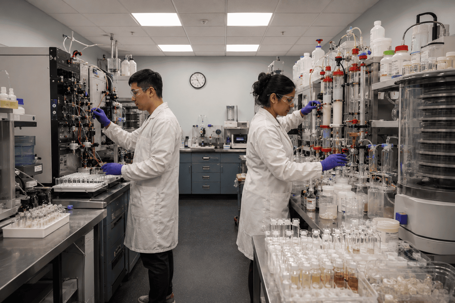 Custom peptide synthesis factors beyond sequence length custom peptide synthesis factors beyond peptide length
