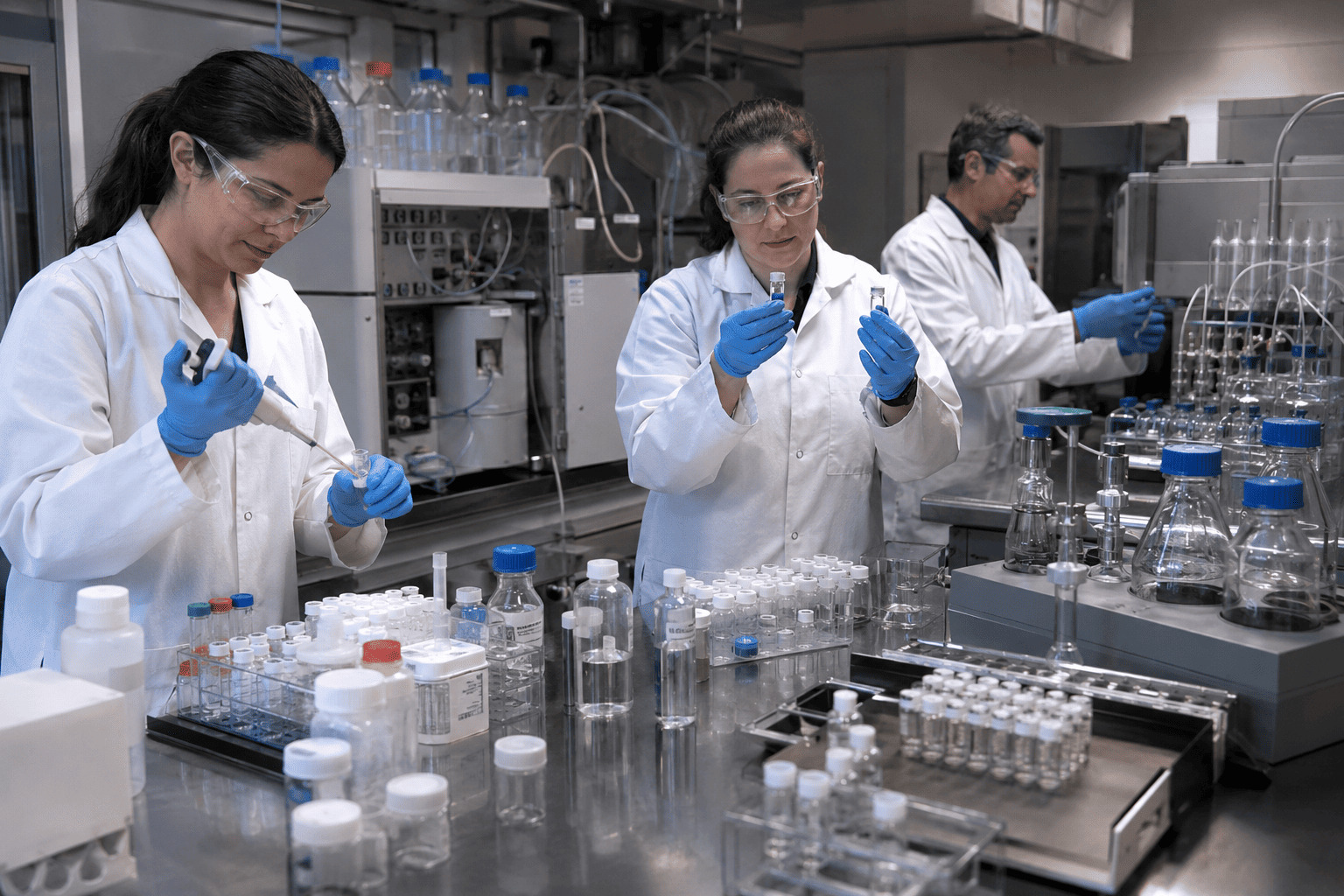 Difficult Peptides Expert Supplier Evaluation Process difficult peptides expert supplier evaluation process