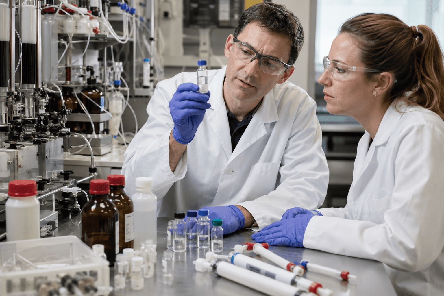 Difficult Peptides Expert Supplier Risk Evaluation difficult peptides expert supplier risk evaluation