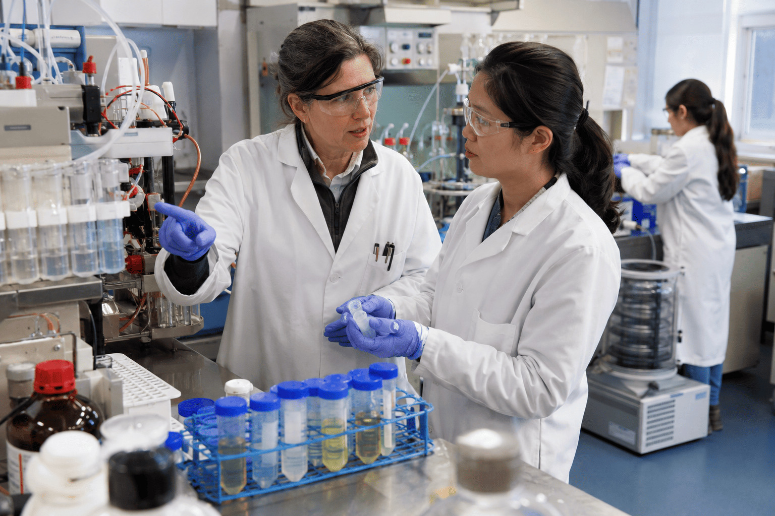 Difficult Peptides Supplier Communication Workflow difficult peptides supplier communication workflow