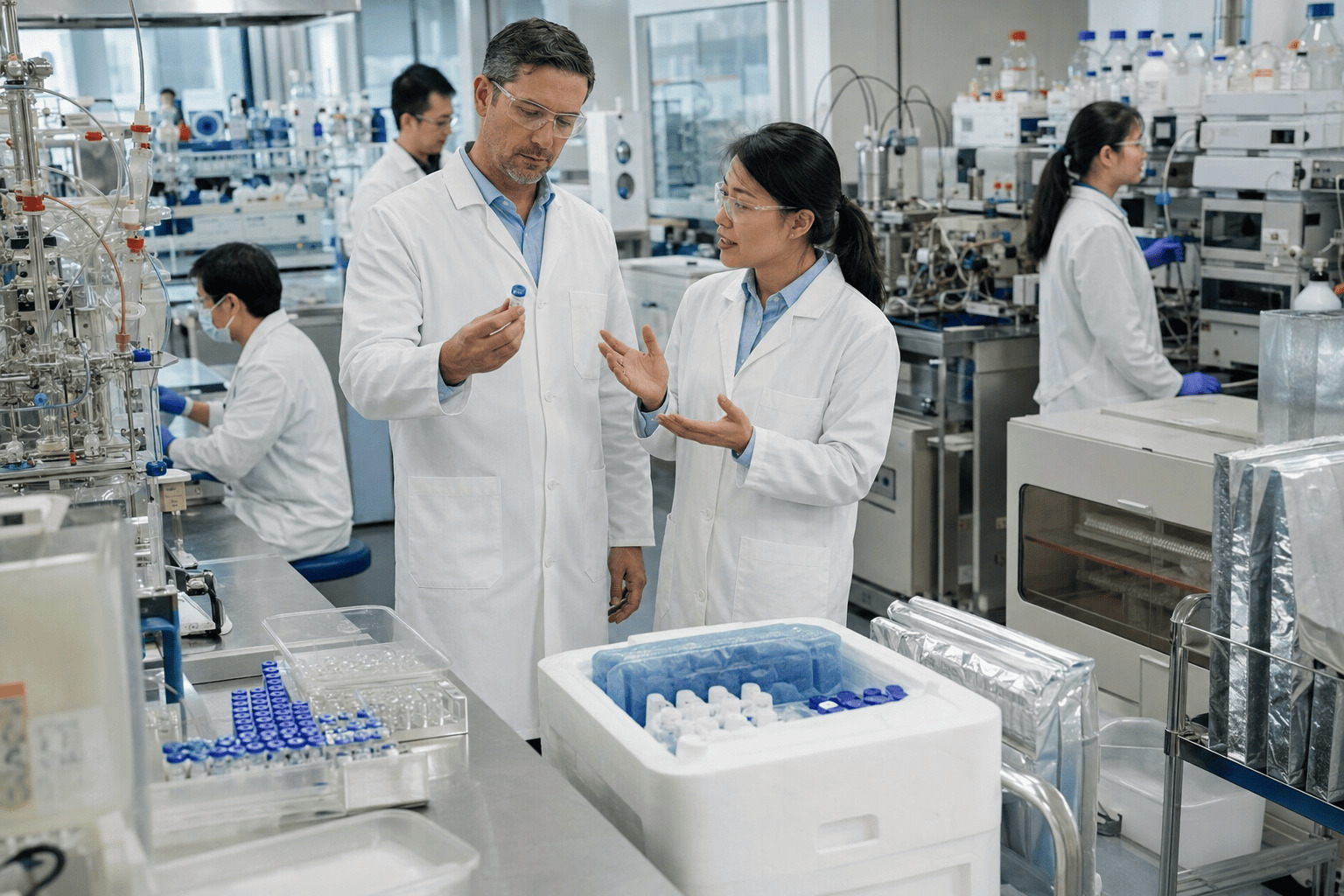Difficult Peptides Supplier Selection Checklist difficult peptides supplier selection checklist